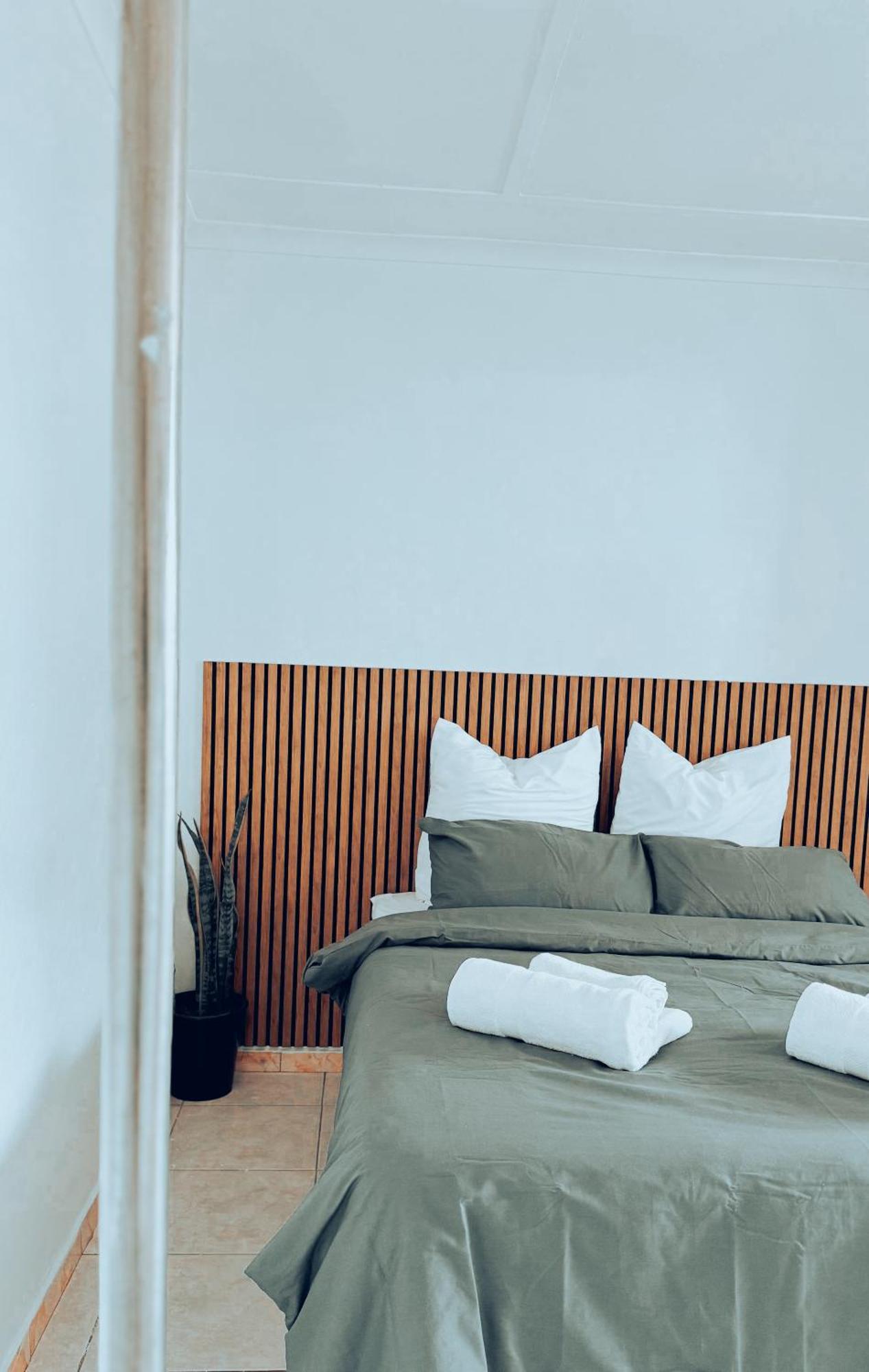 Central Nomad Apartment Windhoek Exterior photo